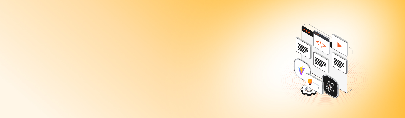 Steps to build microfrontends with React + Vite