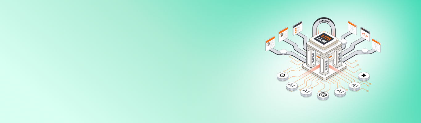 LiteLLM for fragmented LLM