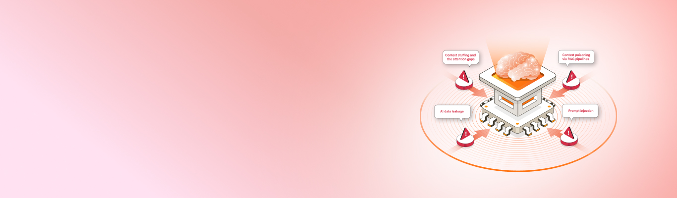 Context engineering top risks in AI stack