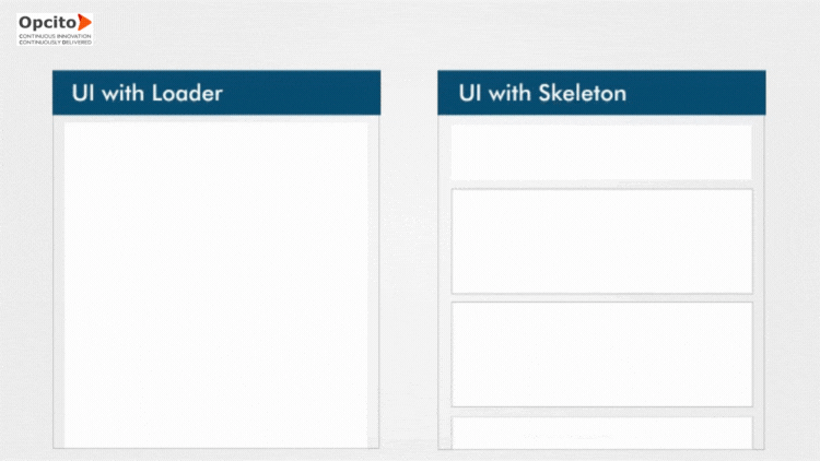 Building Skeleton Component with React and SCSS