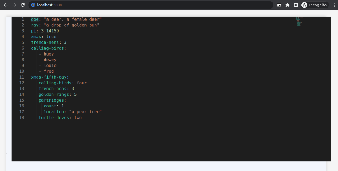 Monaco Editor integration in React