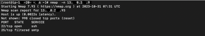 Nmap DNS
