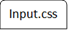 input css