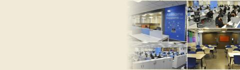 Sneak Peek Inside Our New Office