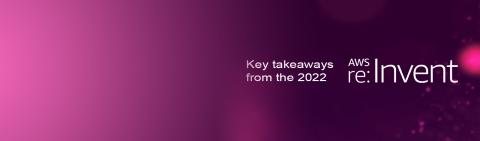 re:Invent 2022