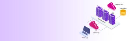 Simple explanation of Serverless computing 
