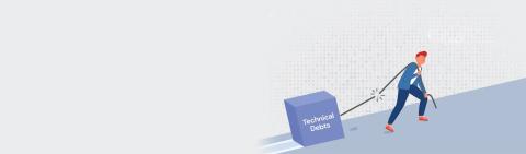 technical debt