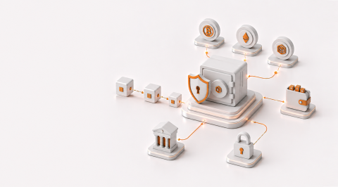 Enhancing CBaaS Platform for Digital Asset Management