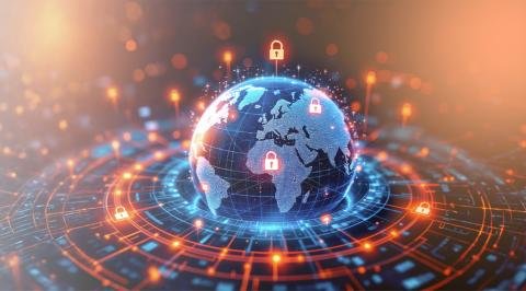 Secure, Multi-Region Internal Developer Platform for a Global Data Security Company