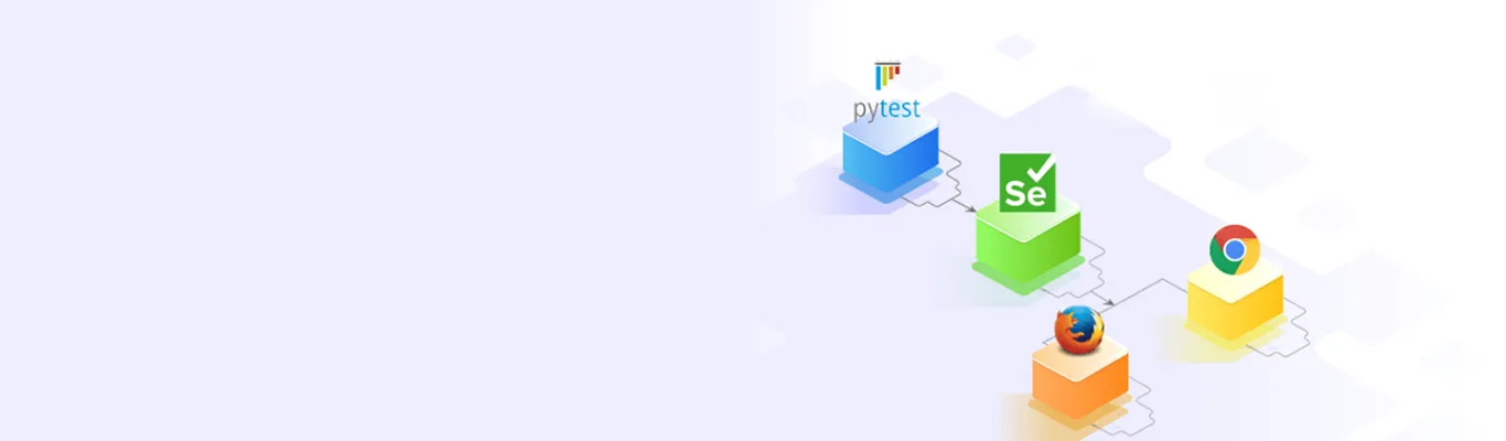 Enhanced test automation with Selenium WebDriver and pytest