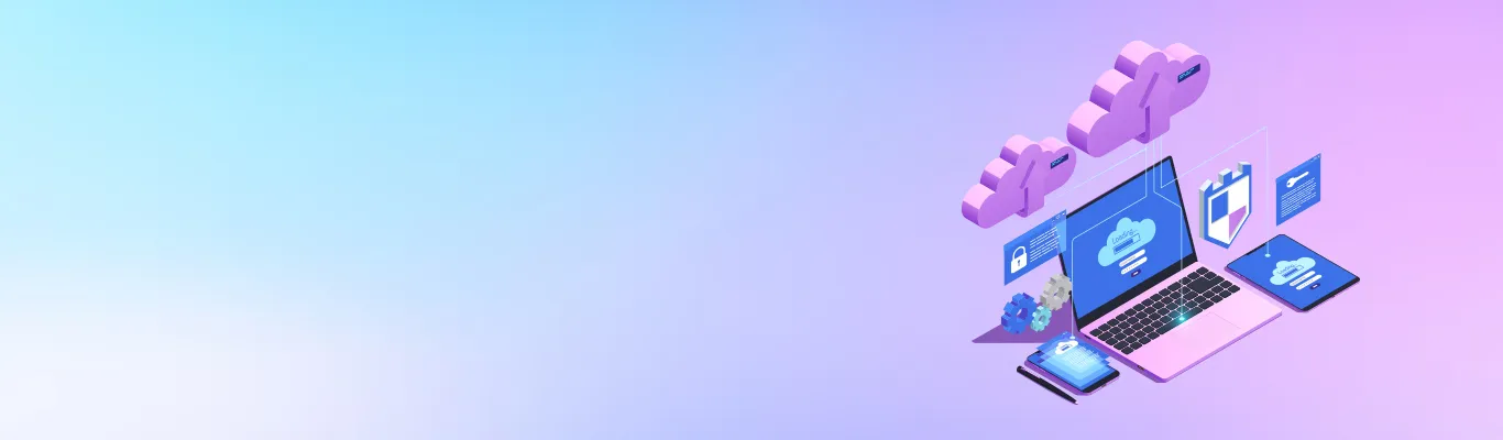 Secure Multi cloud configuration