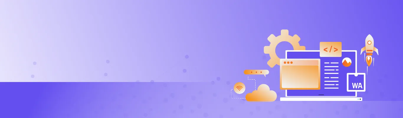 High-performance web apps with WASM