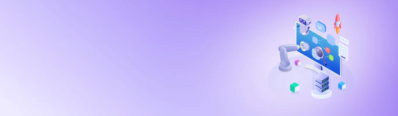 Software testing with automation