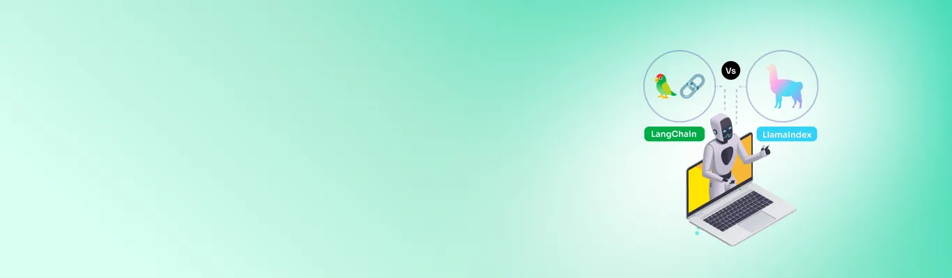 LlamaIndex vs LangChain