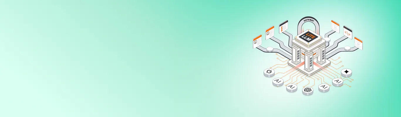 LiteLLM for fragmented LLM