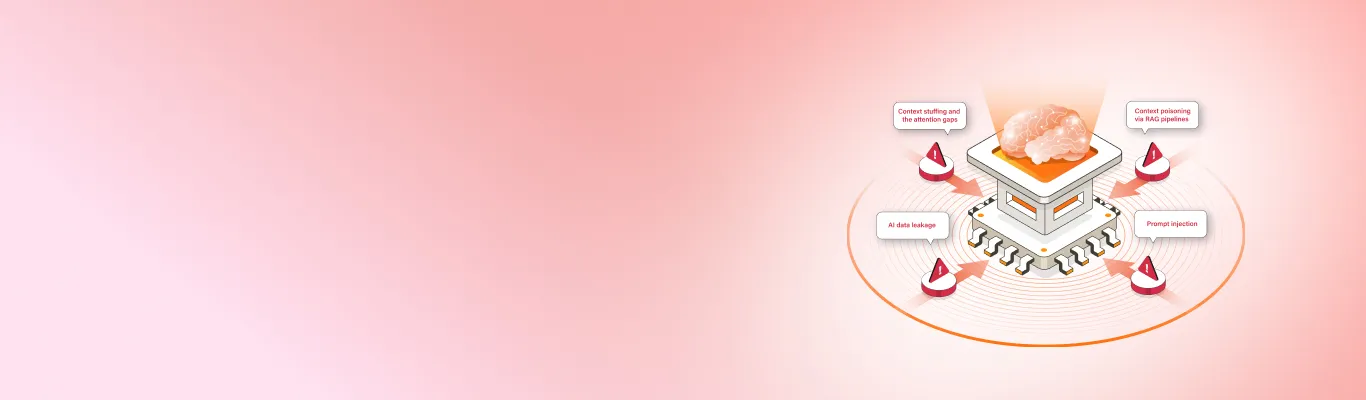 Context engineering top risks in AI stack