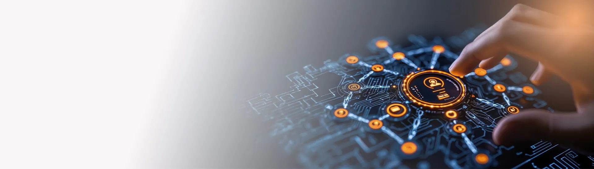 Centralized identity integration for a cybersecurity platform