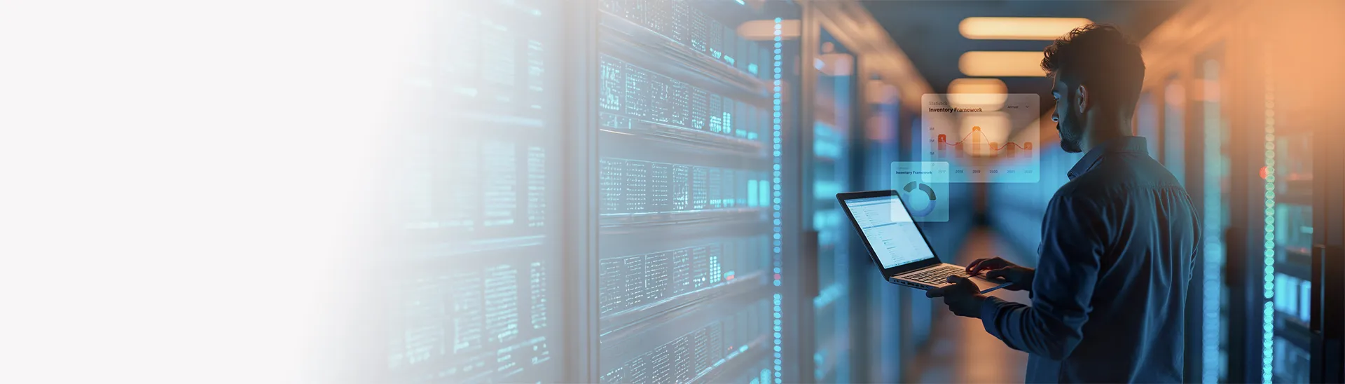 Inventory framework for leading ADC vendor